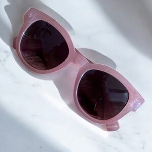 J.Crew Pastel Pink Sunglasses